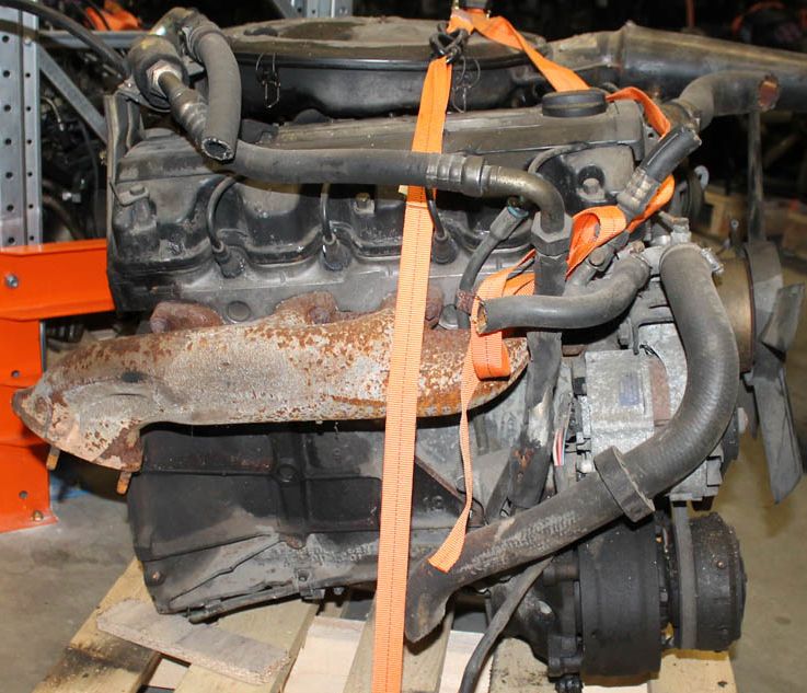 Mercedes Benz () 102.980 (102980):  