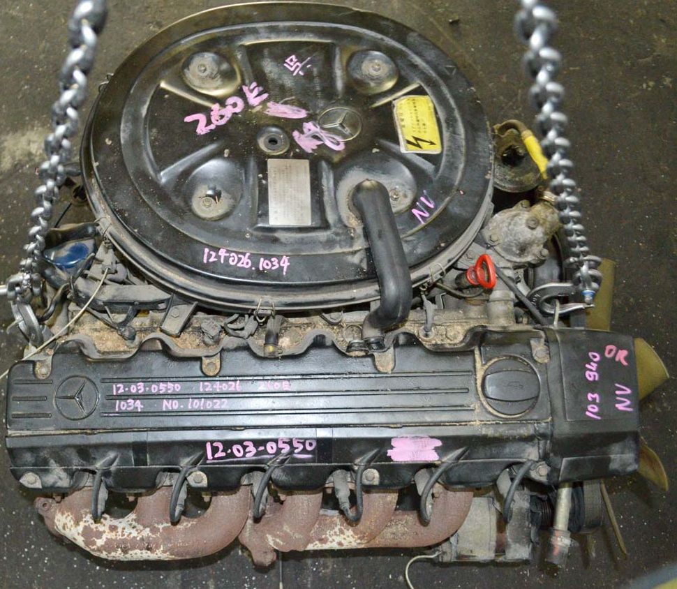 Mercedes Benz () 103.940 (103940):  