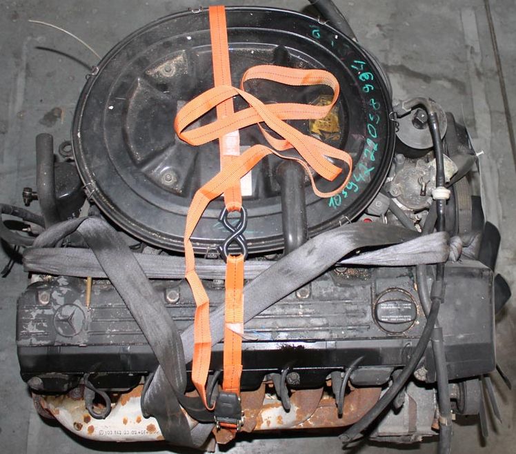 Mercedes Benz () 103.942 (103942):  