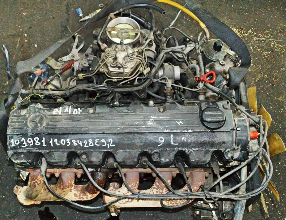 Mercedes Benz () 103.981 (103981):  