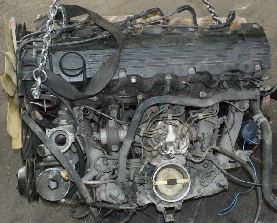 Mercedes Benz () 103.983 (103983):  