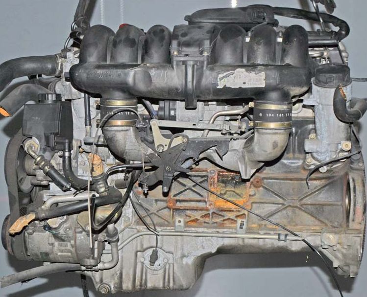 Mercedes Benz () 104.995 (104995):  