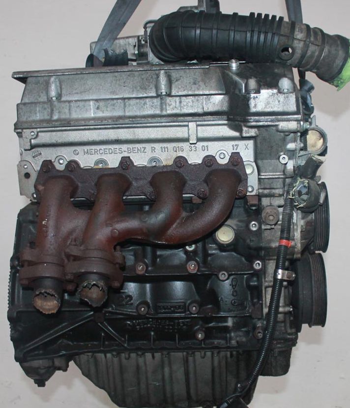 Mercedes Benz () 111.978 (111978):  