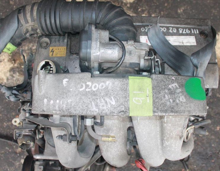 Mercedes Benz () 111.978 (111978):  