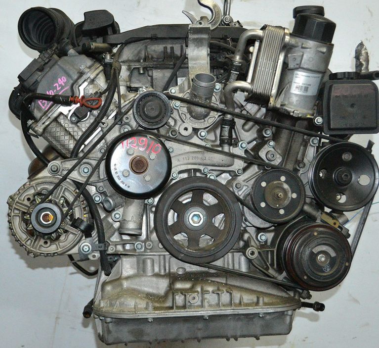 Mercedes Benz () 112.910 (112910):  