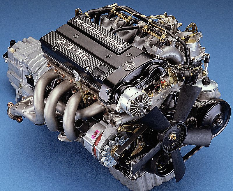 Mercedes Benz () 102.991 (102991):  