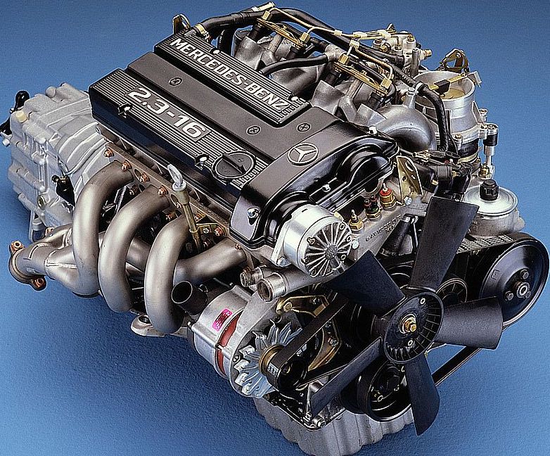 Mercedes Benz () 102.983 (102983):  