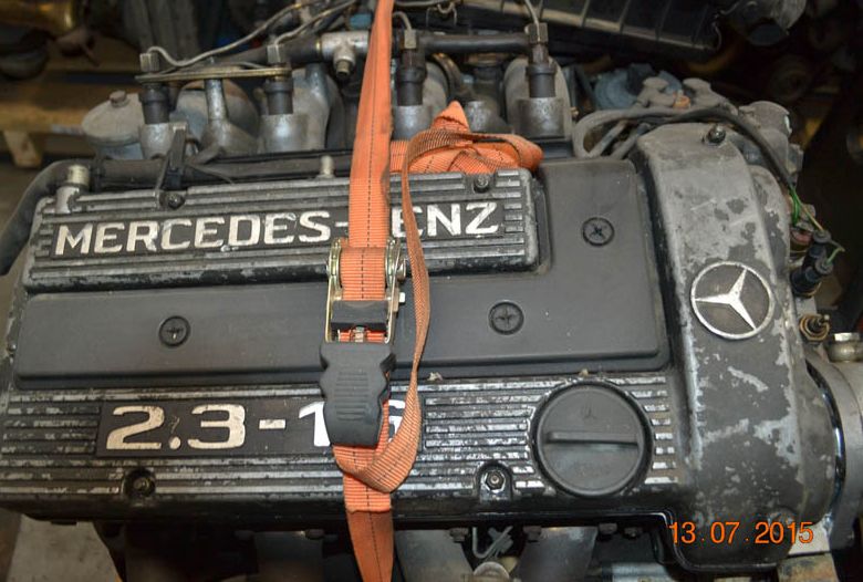 Mercedes Benz () 102.983 (102983):  
