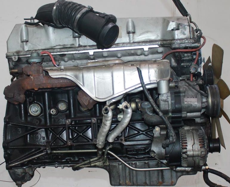 Mercedes Benz () 104.992 (104992):  