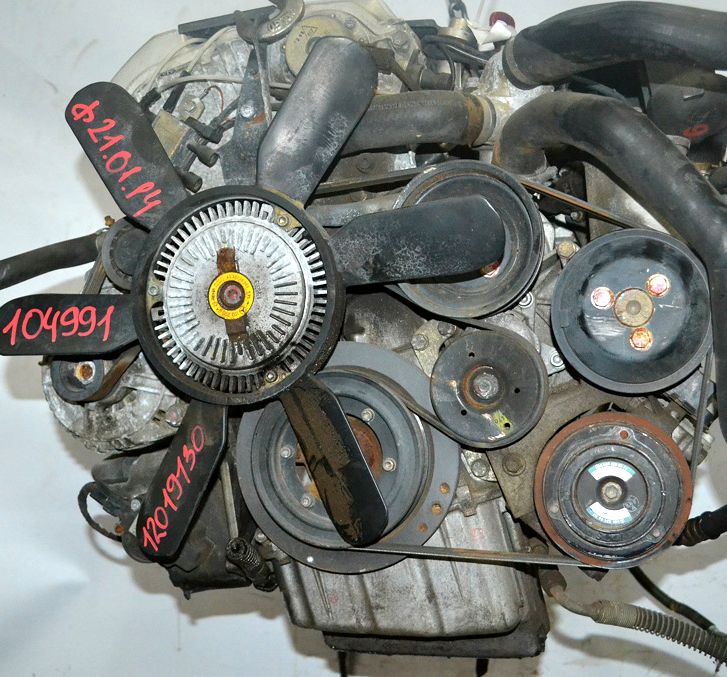 Mercedes Benz () 104.991 (104991):  