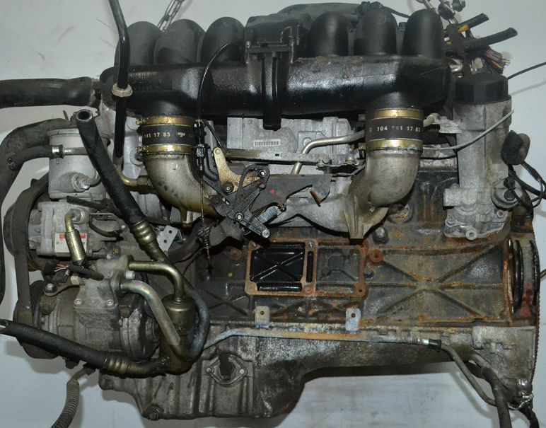 Mercedes Benz () 104.991 (104991):  