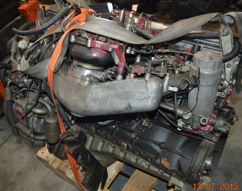 Mercedes Benz () 104.980 (104980):  