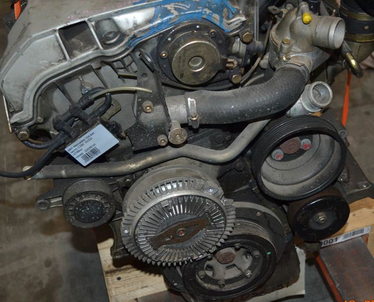 Mercedes Benz () 104.941 (104941):  