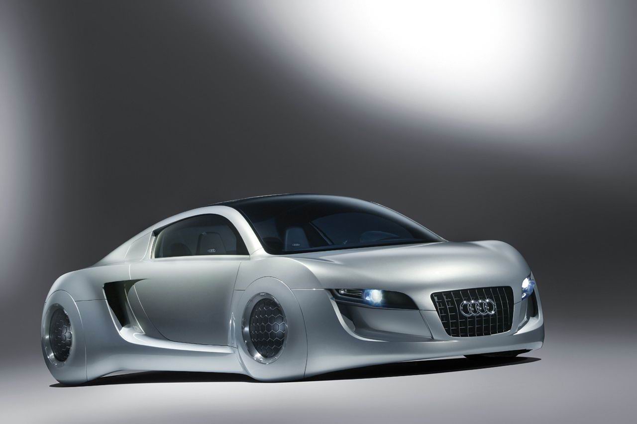 Audi () RSQ Concept:  