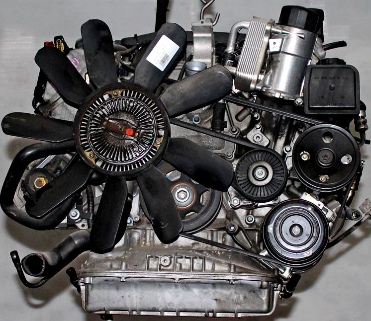 Mercedes Benz () 112.911 (112911):  