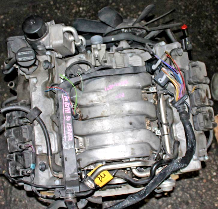 Mercedes Benz () 112.911 (112911):  