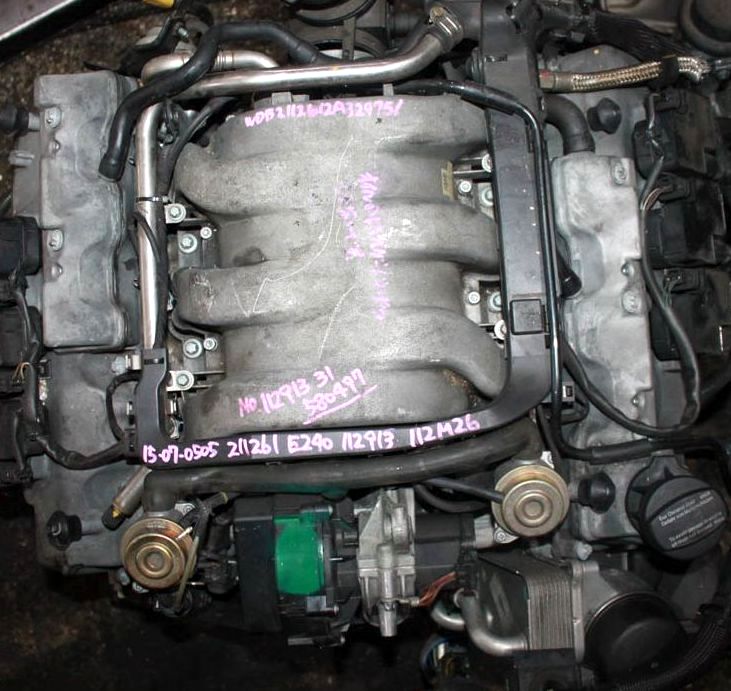 Mercedes Benz () 112.913 (112913):  