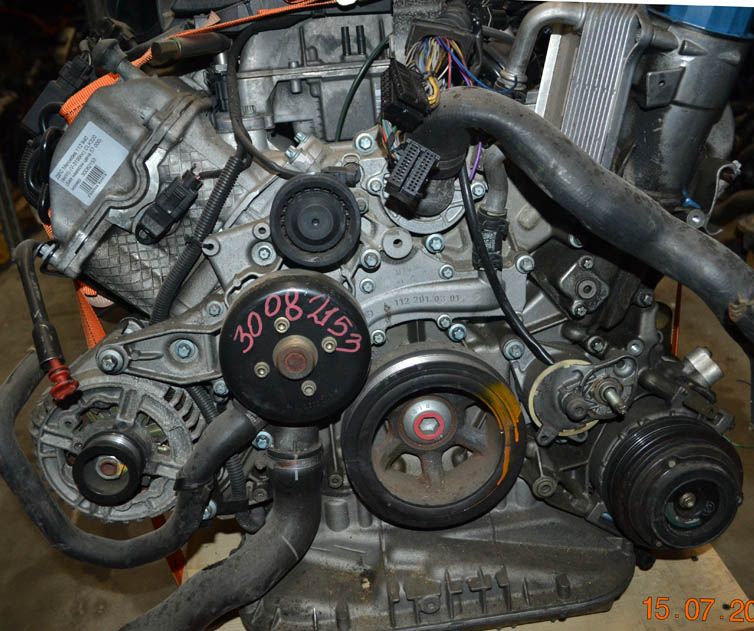 Mercedes Benz () 112.940 (112940):  