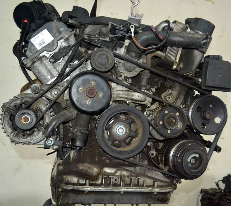 Mercedes Benz () 112.941 (112941):  