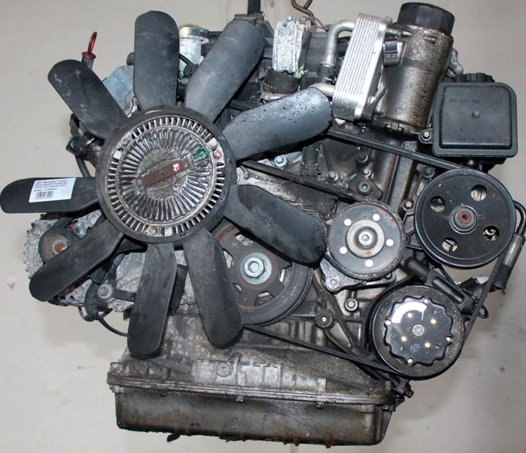 Mercedes Benz () 112.942 (112942):  