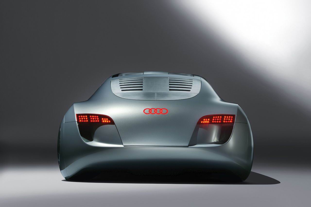 Audi () RSQ Concept:  