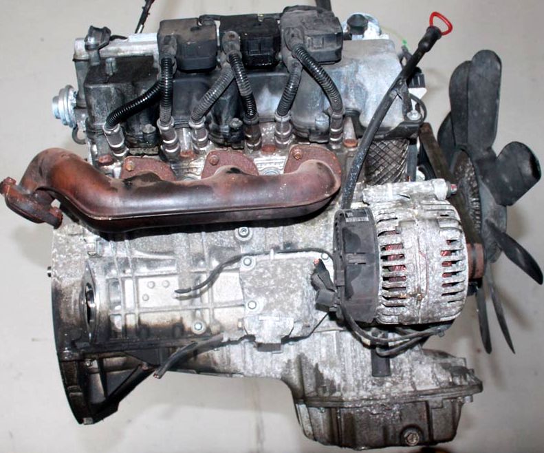 Mercedes Benz () 112.942 (112942):  