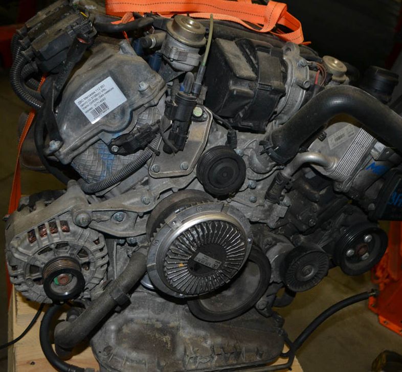 Mercedes Benz () 112.951 (112951):  