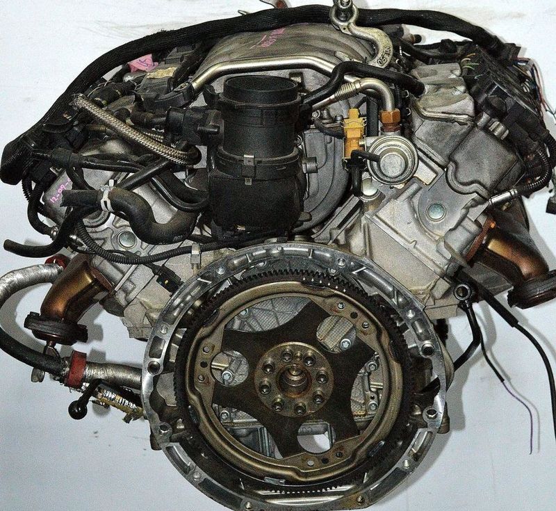 Mercedes Benz () 113.986 AMG (113986):  