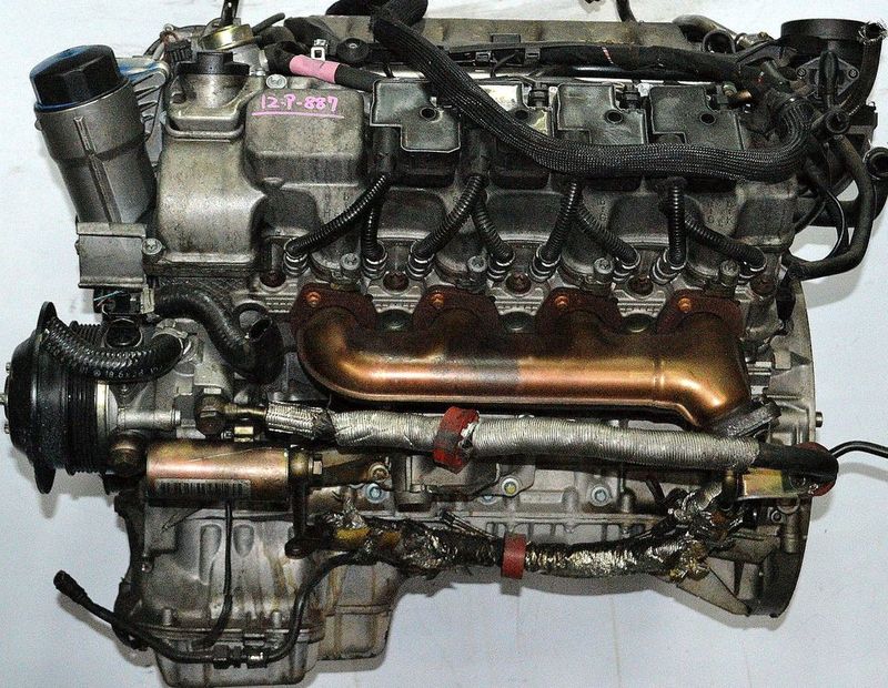 Mercedes Benz () 113.986 AMG (113986):  