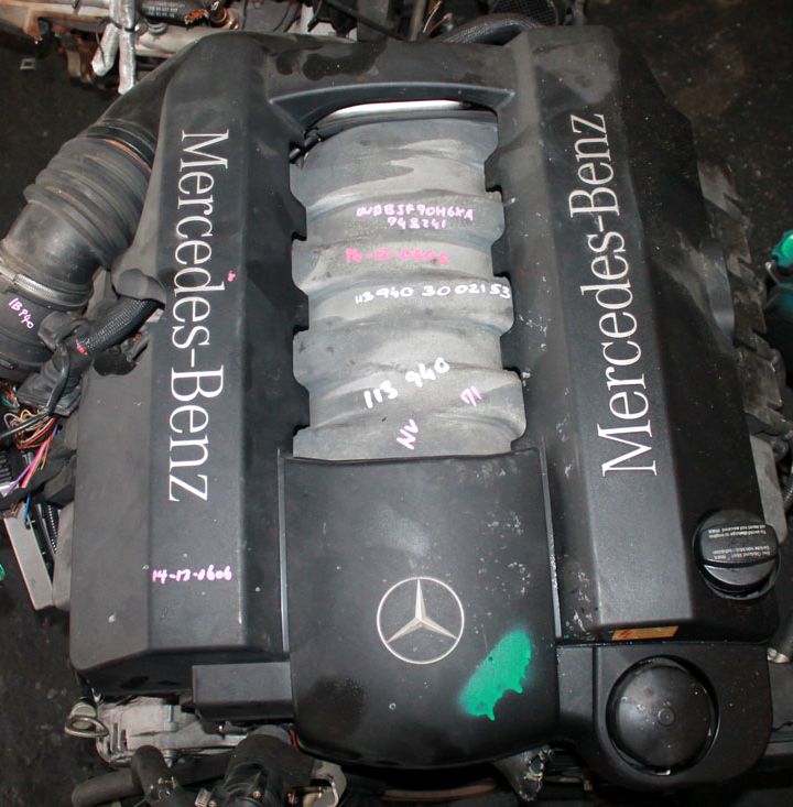 Mercedes Benz () 113.940 (113940):  