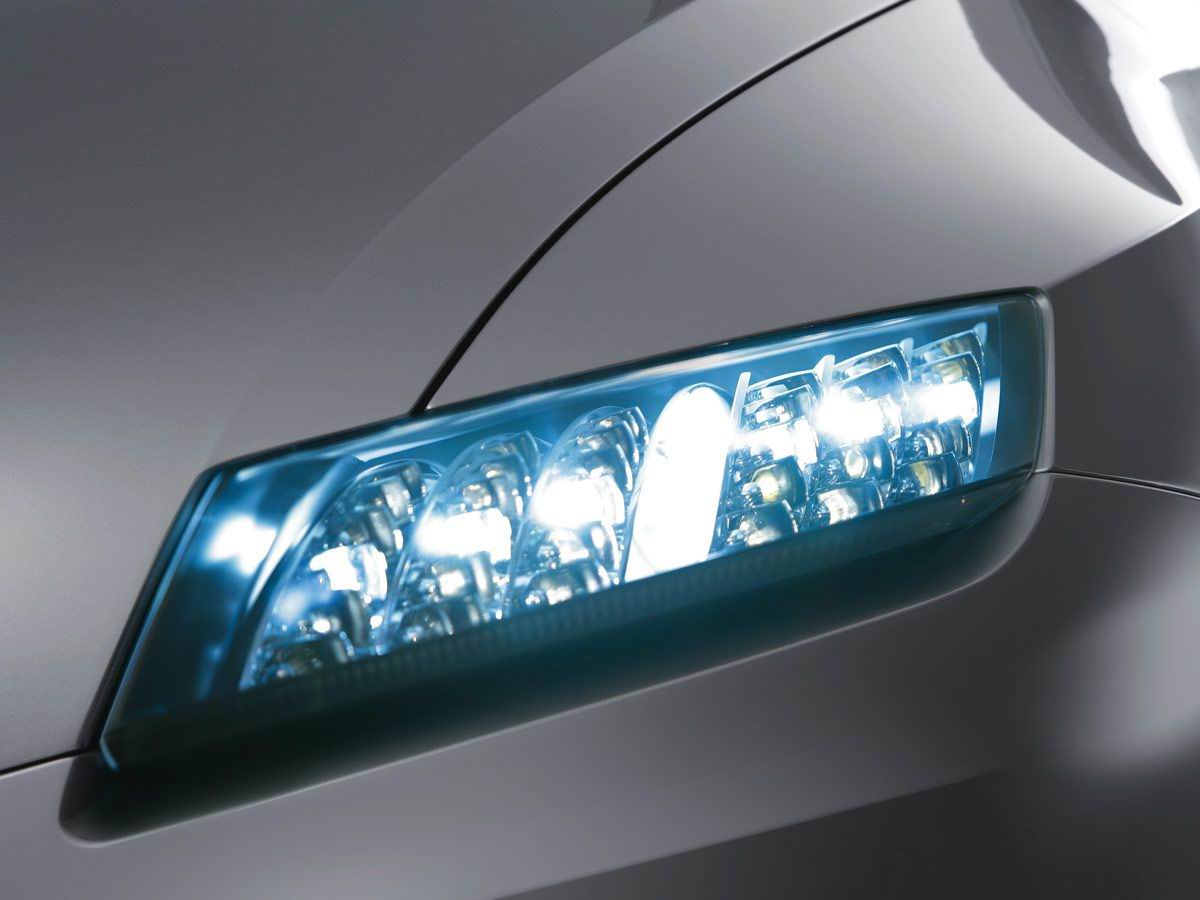 Audi () Roadjet Concept:  