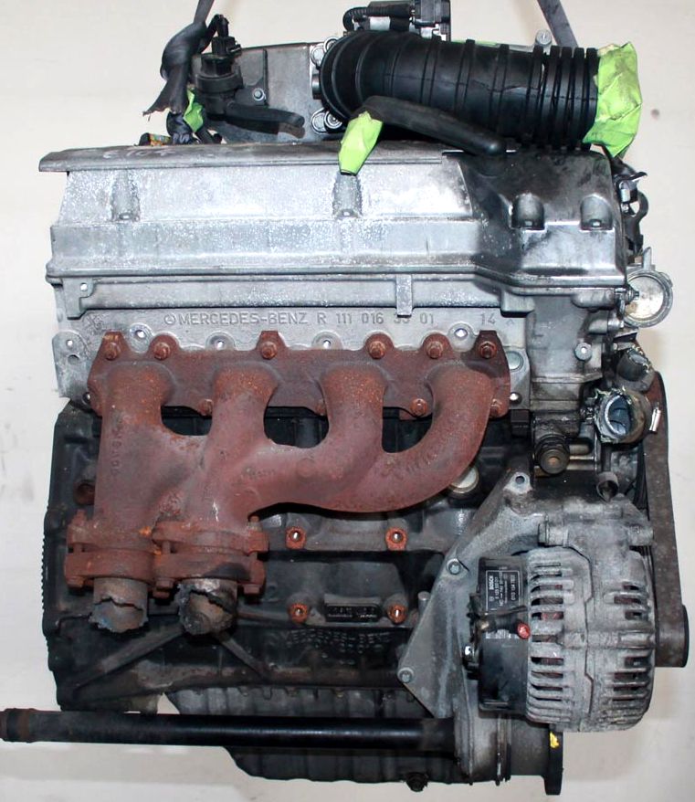 Mercedes Benz () 111.980 (111980):  