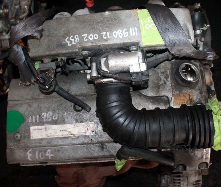 Mercedes Benz () 111.980 (111980):  