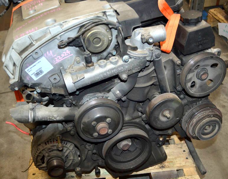 Mercedes Benz () 111.974 (111974):  