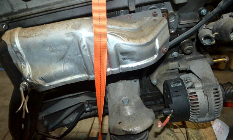 Mercedes Benz () 111.974 (111974):  