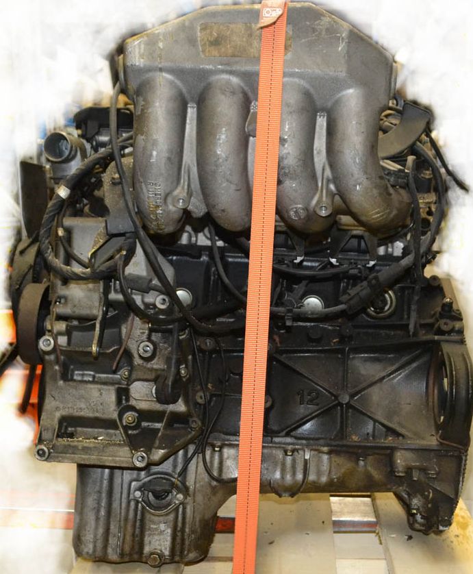 Mercedes Benz () 111.961 (111961):  