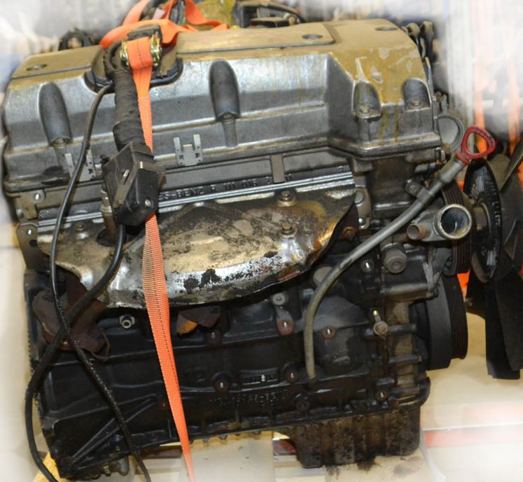 Mercedes Benz () 111.961 (111961):  