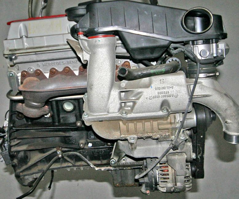 Mercedes Benz () 111.956 (111956):  