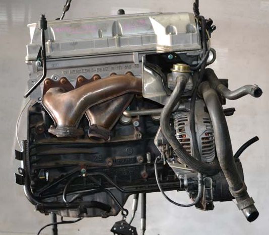 Mercedes Benz () 111.951 (111951):  