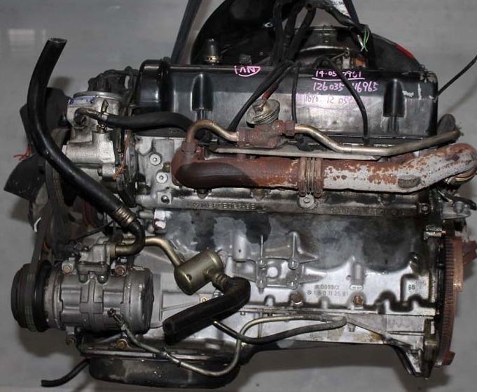 Mercedes Benz () 116.965 (116965):  