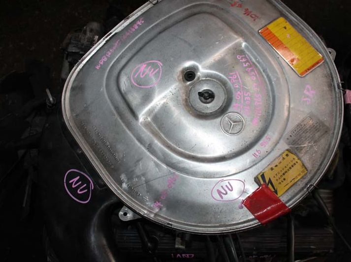 Mercedes Benz () 116.965 (116965):  