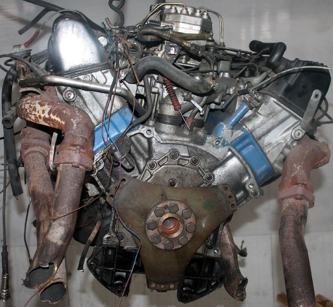 Mercedes Benz () 117.965 (117965):  