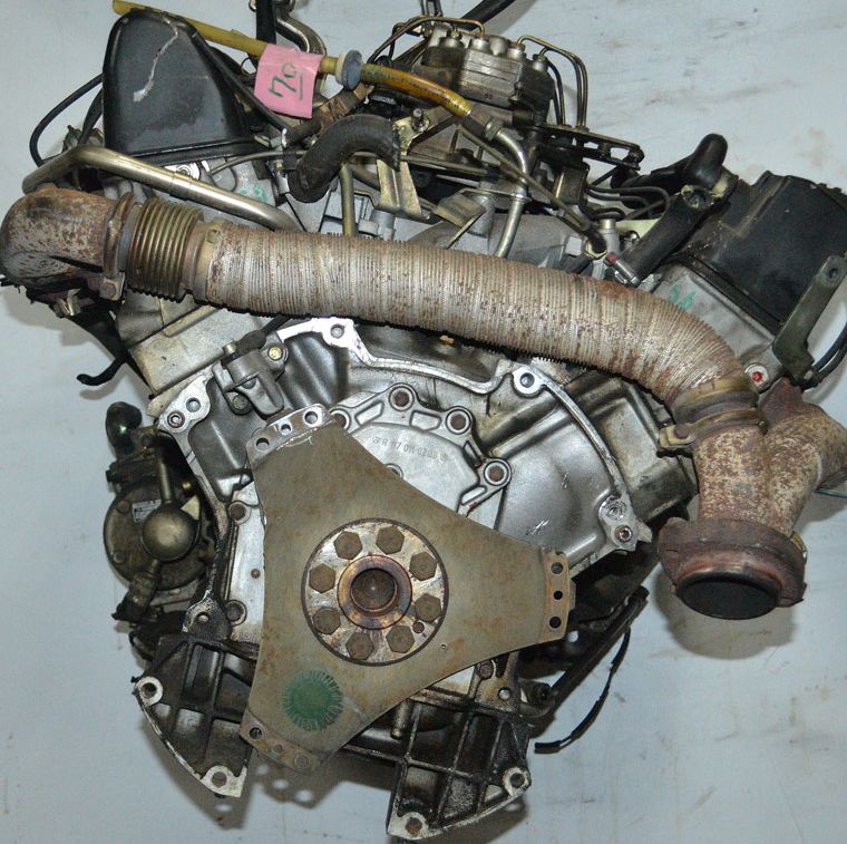 Mercedes Benz () 117.968 (117968):  