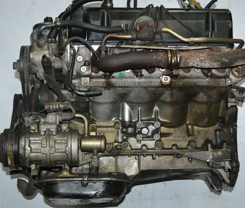 Mercedes Benz () 117.968 (117968):  