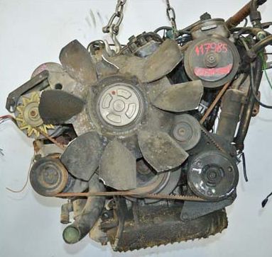 Mercedes Benz () 117.985 (117985):  