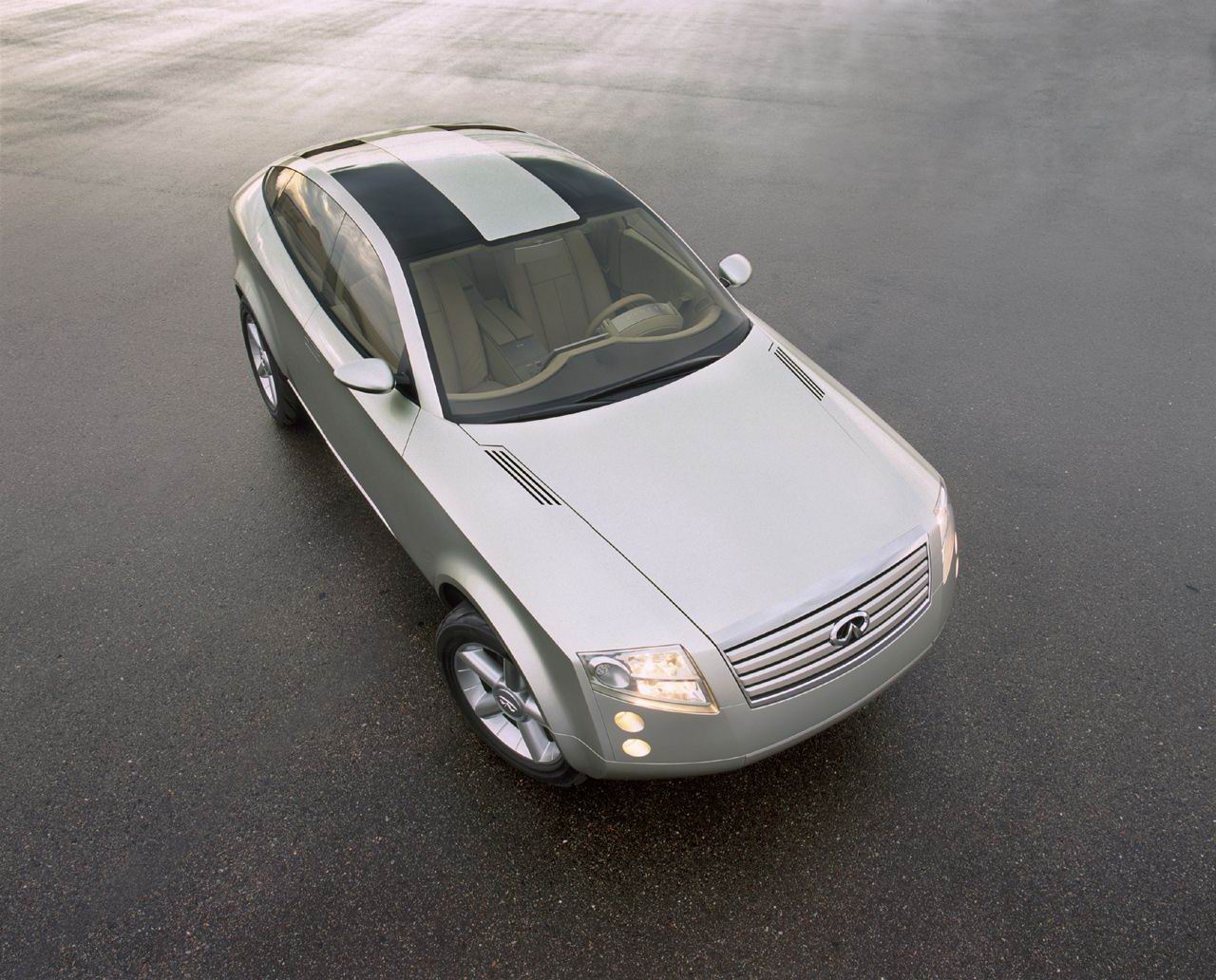 Infiniti () FX45 Concept:  