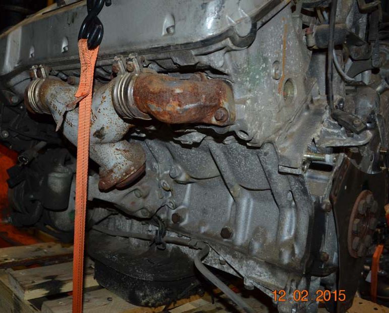 Mercedes Benz () 119.971 (119971):  