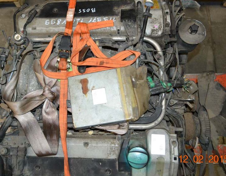 Mercedes Benz () 119.971 (119971):  