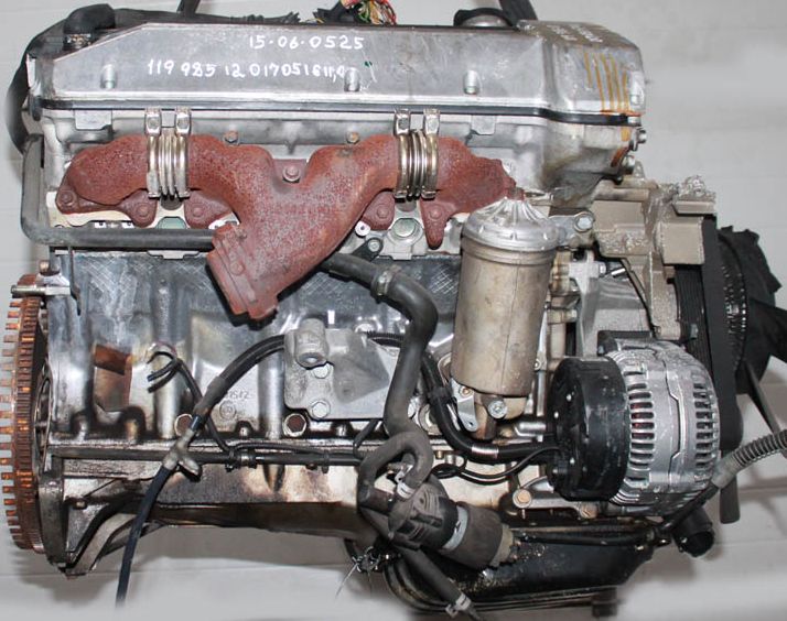 Mercedes Benz () 119.985 (119985):  