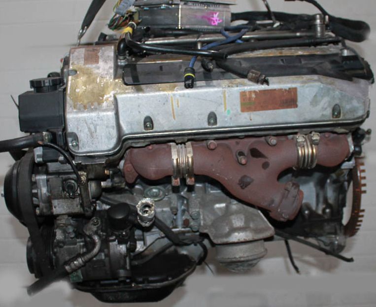 Mercedes Benz () 119.985 (119985):  